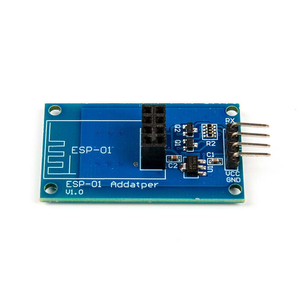Переходник для ESP-01